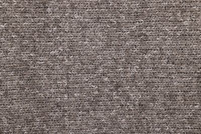 Grey loop-pile carpet